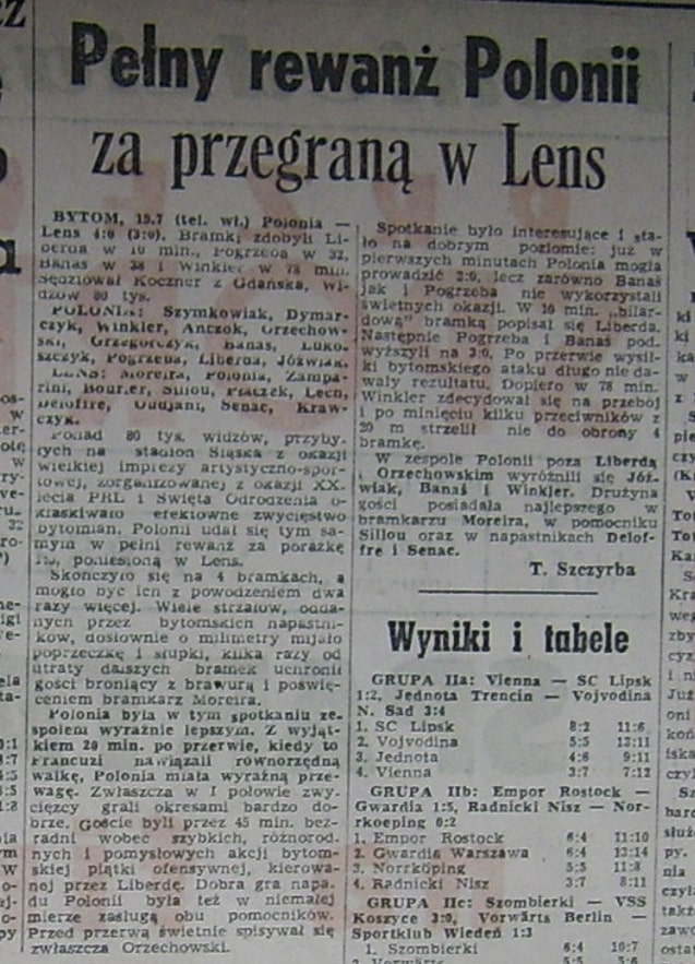 Polonia lens 3