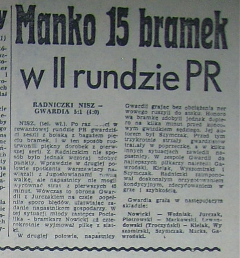 Radnicki gwardia 1