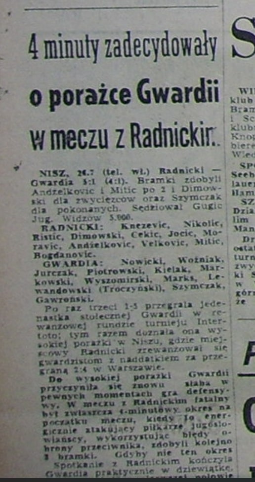 Radnicki gwardia 2