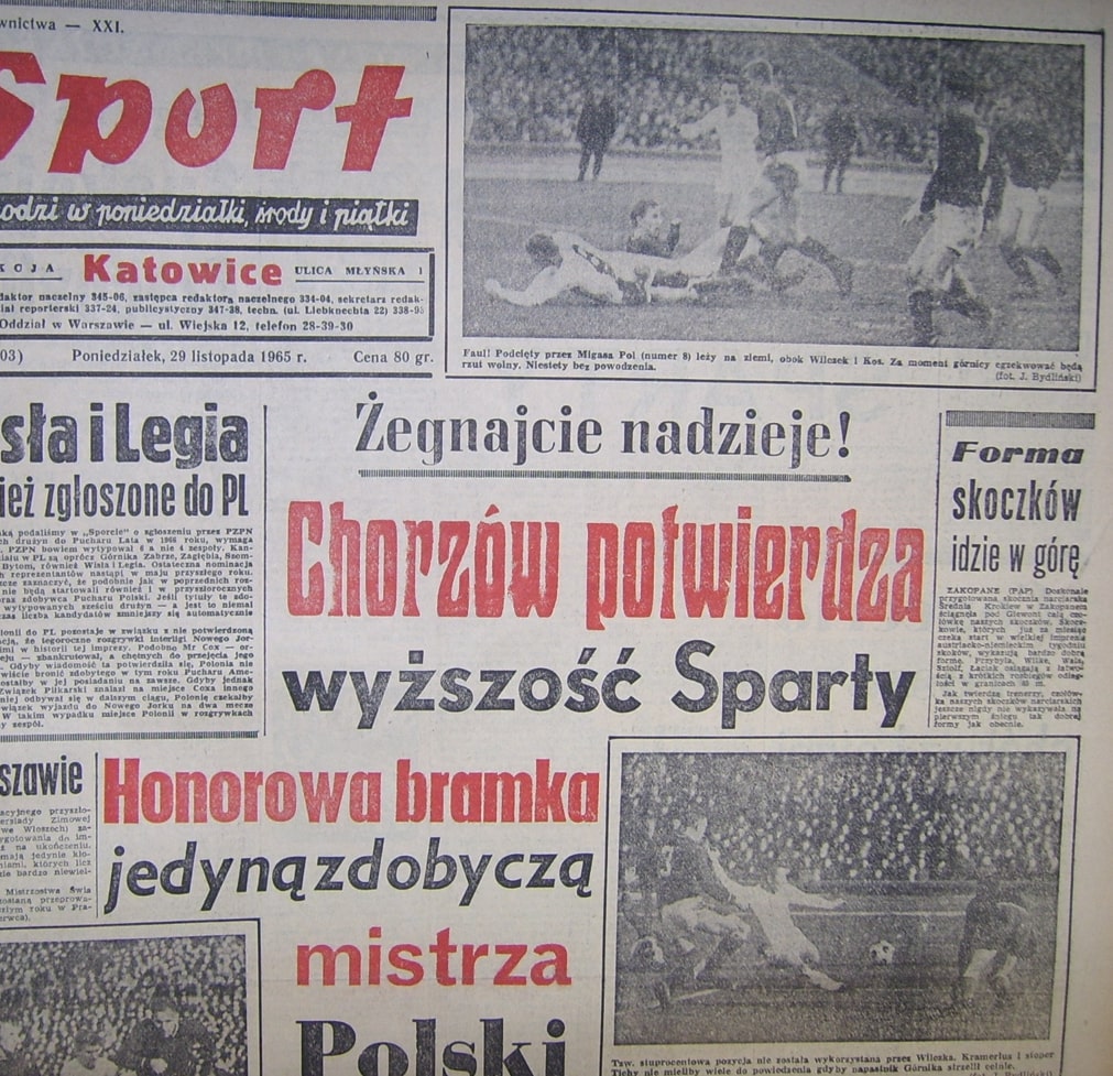 Gornik Sparta 4