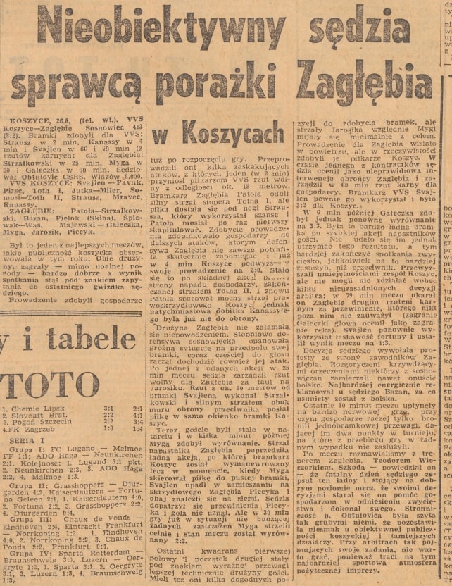 Koszyce Sosnowiec 1