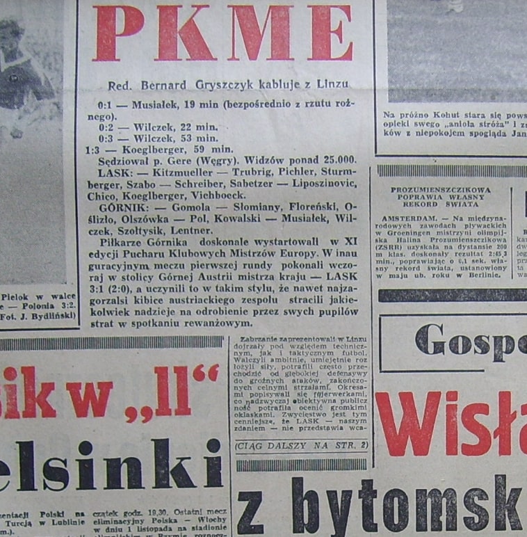 LASK Gornik 2