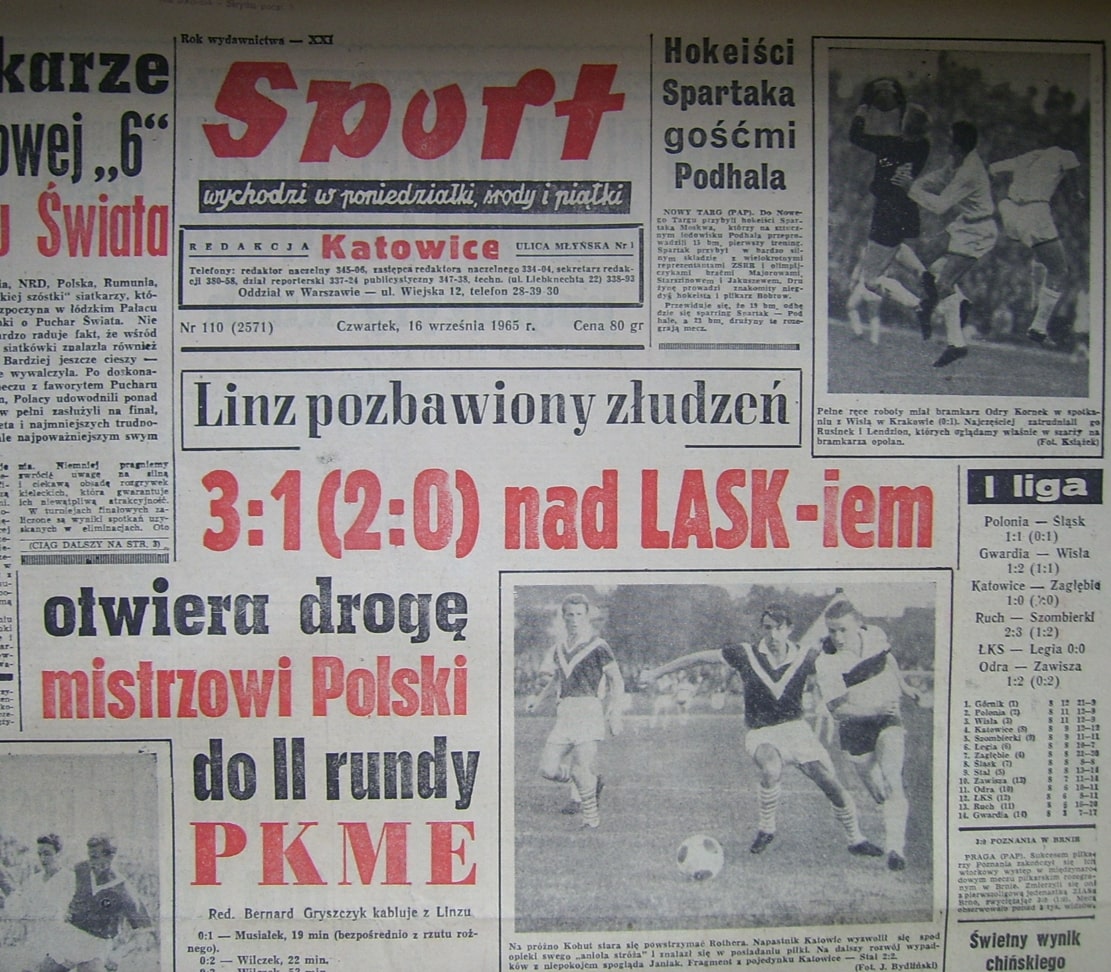 LASK Gornik 3