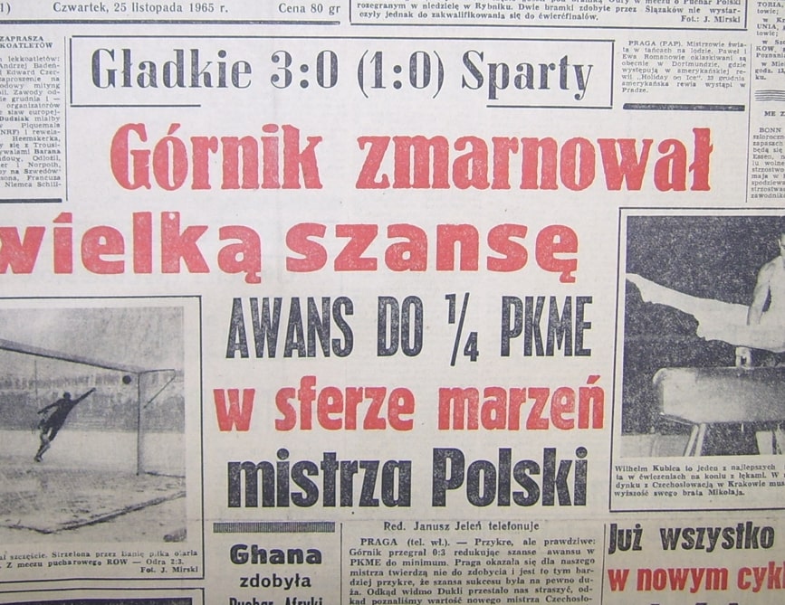 Sparta Gornik 4