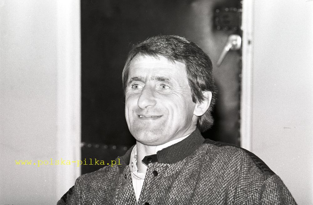 Szerszenowicz 1986 trener 5
