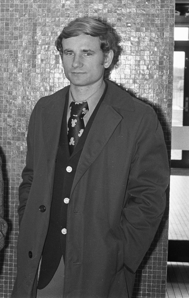 Jerzy Kraska 1973