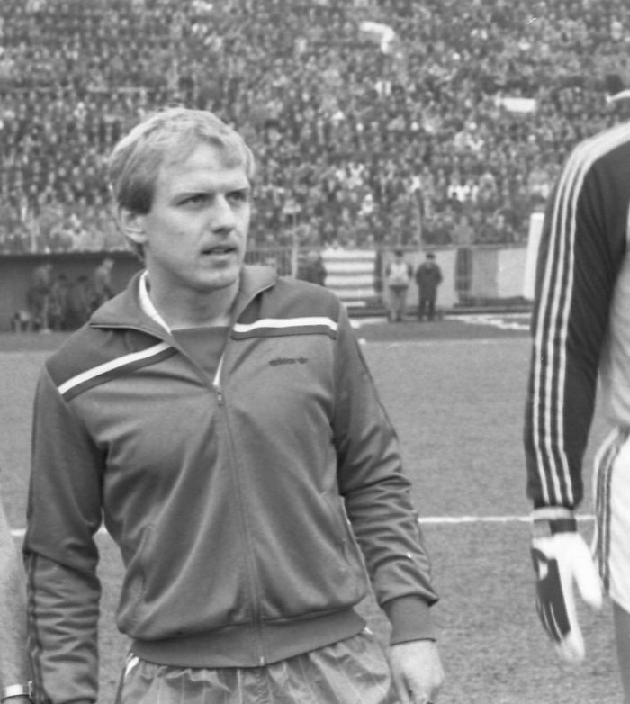 Adam Kensy z Pogoni Szczecin był jednym z najbardziej znanych piłkarzy w kadrze U-20, która wystąpiła w Iranie. Fot. Archwum