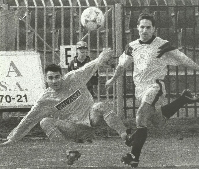 1 maja 1996 Sok Tychy Widzew 0 1