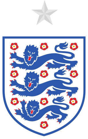 307px England national football team crest