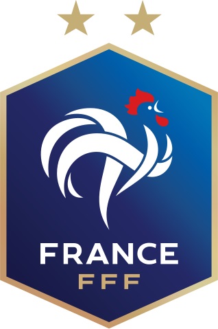 318px Logo Equipe France Football 2018.svg 1