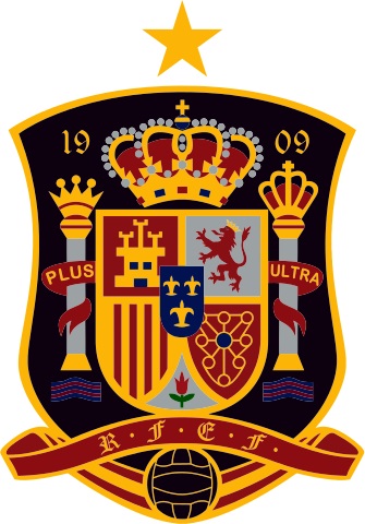 335px Spain national football team crest