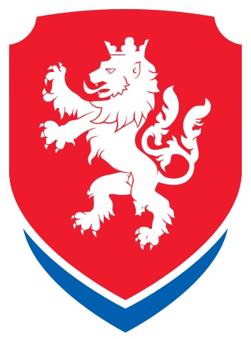 355px Czech Republic national football team logo
