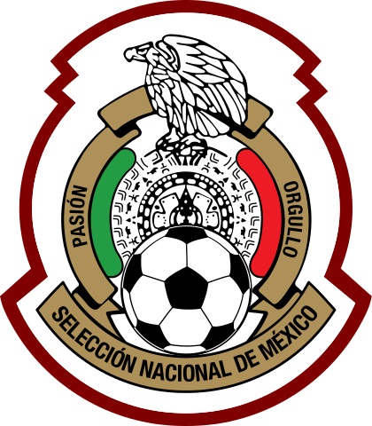 420px Mexico national football team badge