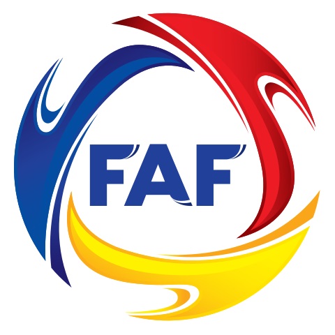 480px Andorran Football Federation logo