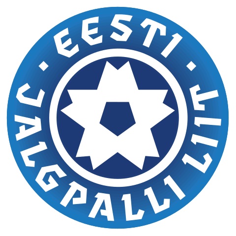 480px Estonian Football Association logo
