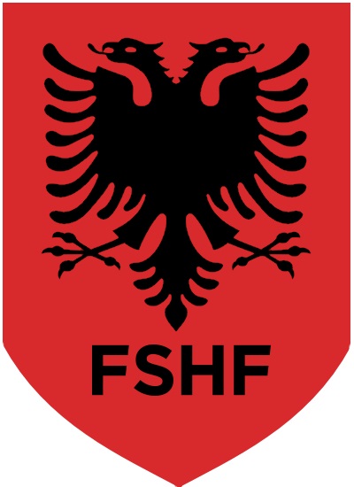Albania national football team logo crest
