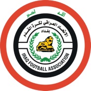 Iraq National Football Team Shirt Badge