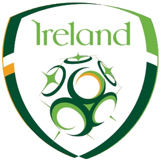 Ireland Football Team Badge