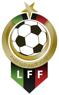 Libyan Football Federation Logo