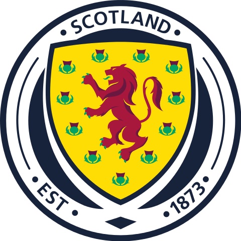 Scotland national football team logo 2014