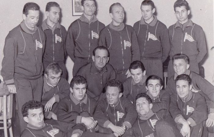 SEZON 1962/63 - Lechia Gdańsk