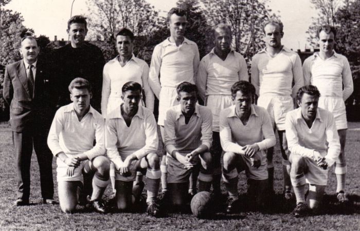 SEZON 1960 - Polonia Bydgoszcz