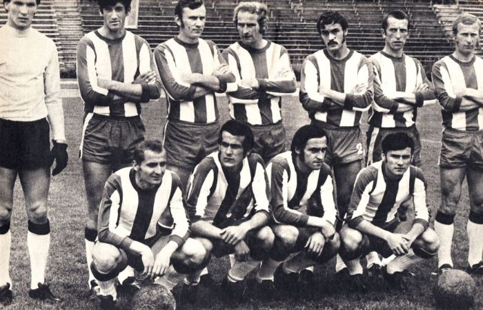 SEZON 1971/72 - Stal Rzeszów