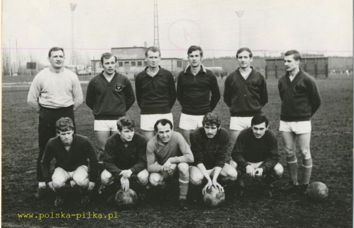 SEZON 1969/70 - Zagłębie Sosnowiec