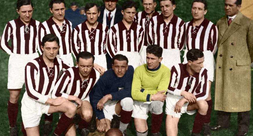 SEZON 1930 - Cracovia 