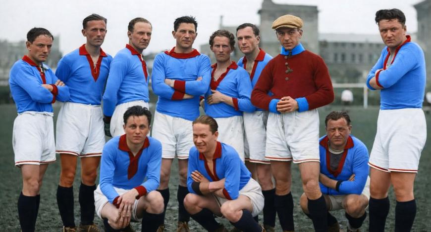 SEZON 1928 - Pogoń Lwów