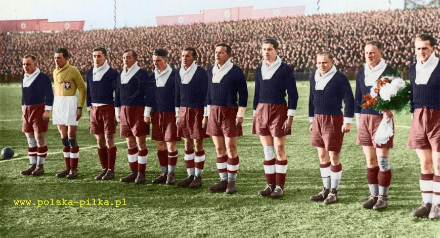 1933-12-03 Niemcy - Polska 1-0
