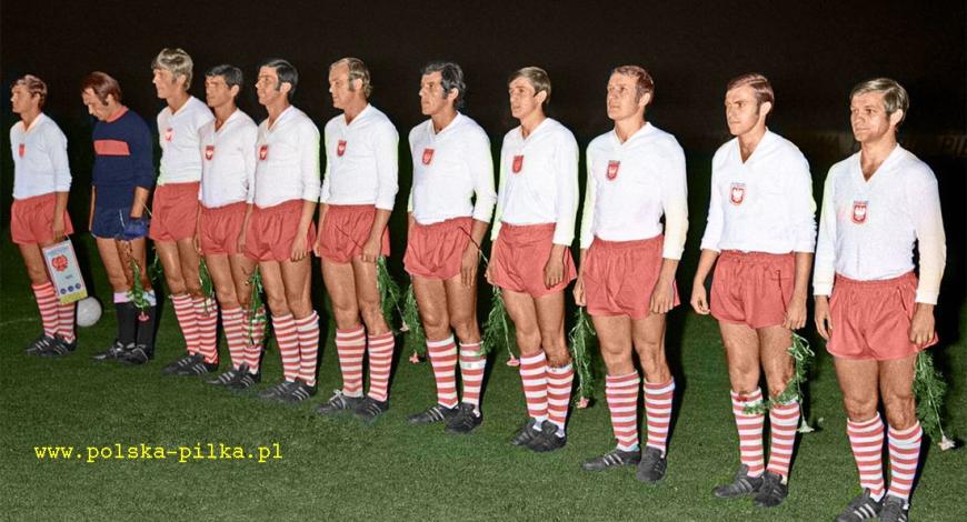 1970-10-14 Polska - Albania 3-0
