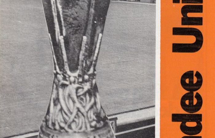 Dundee United - Śląsk Wrocław 7-2 (01-10-1980)