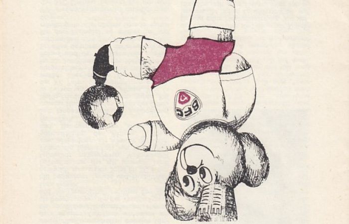 Dynamo Berlin - Ruch Chorzów 4-1 (19-9-1979) 