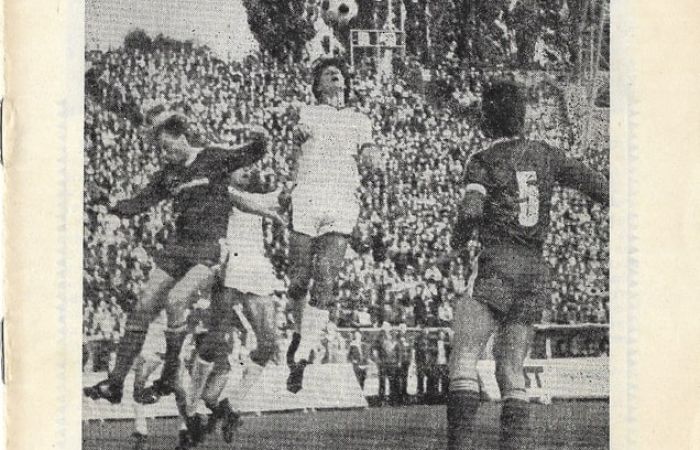 Górnik Zabrze - Anderlecht Bruksela 1-1 (01-10-1986)