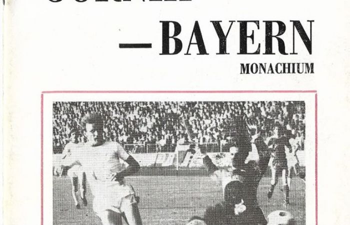 Górnik Zabrze - Bayern Monachium 1-2 (18-9-1985) 