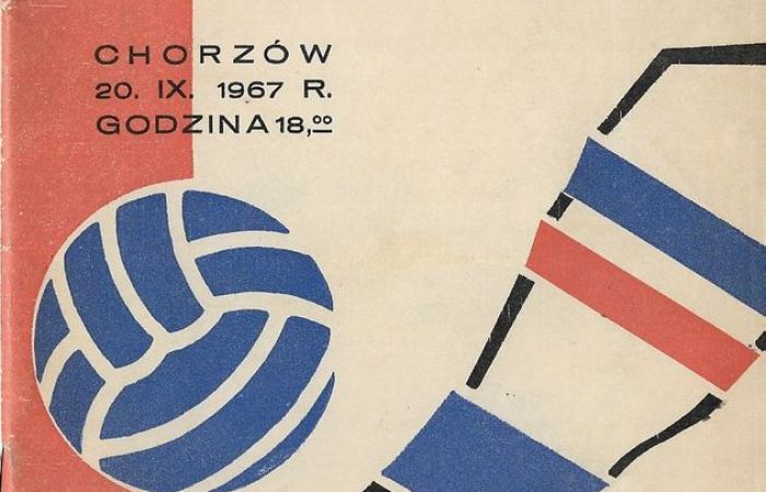 Górnik Zabrze - Djurgårdens IF 3-0 (20-9-1967)