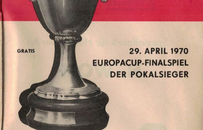 Górnik Zabrze - Manchester City 1-2 (29-4-1970)