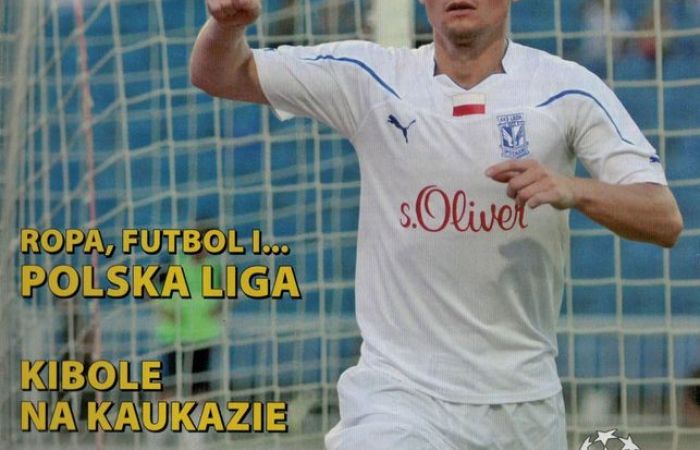Lech Poznań - Inter Baku 0-1 (21-7-2010)