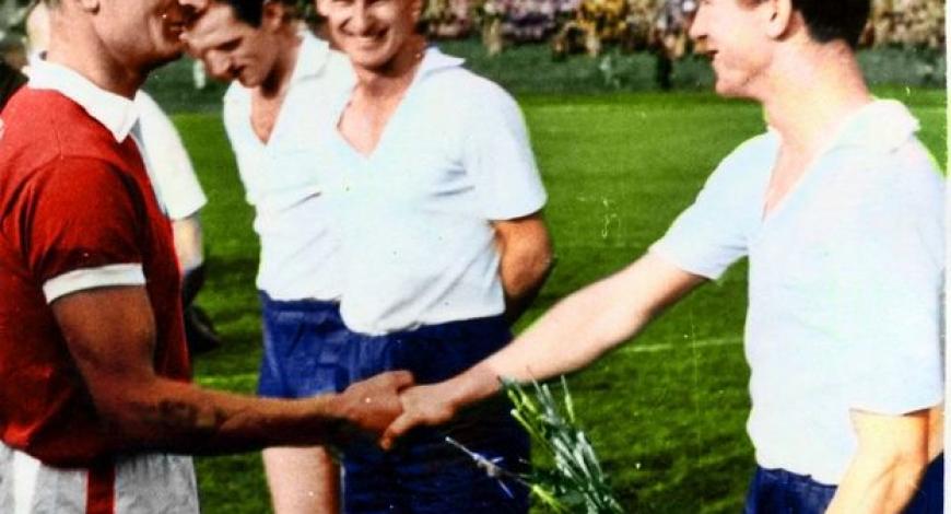 100 najlepszych strzelców ekstraklasy: 1927-2024/25